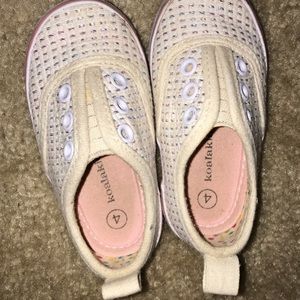 Koala Kids Slip on canvas shoes